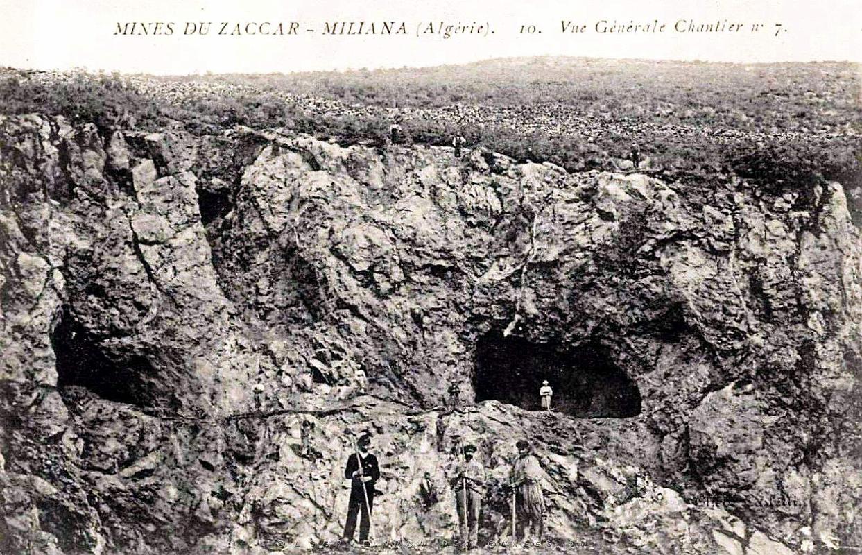 MILIANA - Mines de Fer du Zaccar - 16.jpg